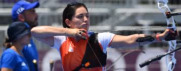 Gabriela bayardo is a recurve archer from tijuana, mexico who has represented the netherlands since 2017. Du1j8bdlztmv6m