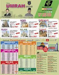 Tempahan pakej umrah tabung haji travel tabung haji travel facebook. Tabung Haji Travel On Twitter Berita Baik Pakej Umrah Tabung Haji Travel Jan Jun 2018 Telah Dibuka Anda Juga Blh Daftar Terus Di Https T Co 8palany5bb Umrah B Sma Al Fadhil Ustroslan Umrah B Sma Personaliti Syamsuldebat Umrah