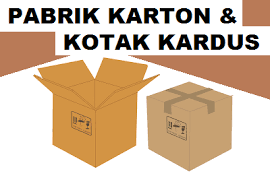 Apa anda mencari pabrik kardus termurah ? Pabrik Kardus Karton Box Tangerang Lengkap Alamat Jabodetabek