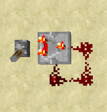 In the crafting menu, you should see a crafting area that is made up of a 3x3 crafting grid. How To Make A Suuuper Fast Clock Circuit Redstone Commands And Mechanisms Minecraft Minecraft Forum Minecraft Forum