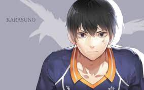 Wallpaper hd of haikyuu, hinata shouyou, kageyama tobio, azumane asahi, nishinoya yuu, daichi sawamura, tsukishima kei, tanaka ry nosuke, yamaguchi tadashi, anime. Kageyama Tobio Haikyuu Hd Wallpaper 2002147 Zerochan Anime Image Board
