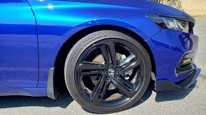 Check spelling or type a new query. Wheels Chrome Delete On Sport Trim For Honda Accord 2018 Youtube