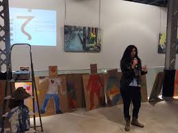 SE ALQUILA: Espacio PROA > Lydia Garvín y Marco Prieto