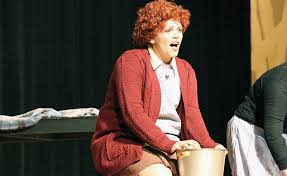 There is no leg rm. Yhs Presents Spring Broadway Musical Annie Latest News Yorknewstimes Com