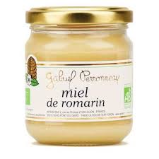 Miel De Romarin Bio Gabriel Perronneau