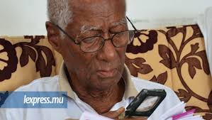 La Gaulette: Stephen Auguste, le fringant centenaire