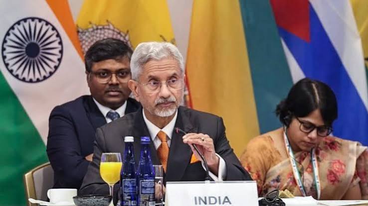 Global South in front row of global crisis, back row of decision-making': Jaishankar