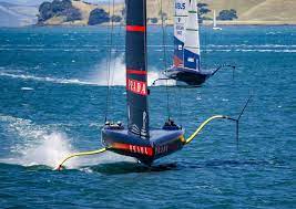 Кубок америки по футболу стартовал двумя встречами группового этапа. Emirates Team New Zealand Gana La 36 Copa America Tripulante 18 News