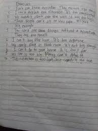 Meskipun begitu keduanya memiliki perbedaan secara makna dan fungsi. Ubahlah Kalimat Too And Enough Menjadi Kalimat Yang Sempurna Atau Kalimat Yang Benar Brainly Co Id