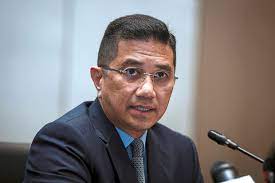He is the deputy president of. Too Early To Assume Rcep Won T Benefit Malaysia Azmin Says The Star