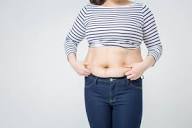 뱃살 모양별로 알아보는 건강 위험도 : 네이버 블로그