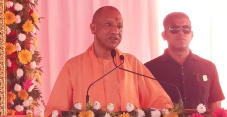 नकारात्मक ताकतें जाति के नाम पर समाज और महापुरुषों को बांटेंगी, हमें विभाजन नहीं होने देना है : सीएम योगी - jannews