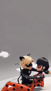 Cat Noir Really Thinks His M Lady Is Badly Hurt Miraculous Ladybug Movie Miraculous Ladybug Oc Miraculous Ladybug