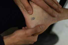 What does stick and poke tattoo mean? Stick And Poke It To The Man With At Home Tattoos Pipe Dream