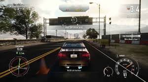Night thief, parking fury 3d: Need For Speed Rivals Escenas Del Juego En Playstation 4 Youtube