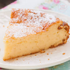 Cremiger Kasekuchen Ohne Boden Backen Macht Glucklich Rezept Quarkkuchen Ohne Boden Kasekuchen Ohne Boden Backen