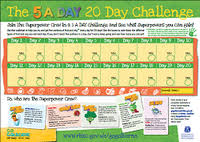 5 a day your way