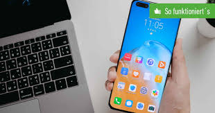 So the last huawei smartphone that could officially run google's apps on was the huawei p30 series. Huawei P40 Ohne Google So Installierst Du Fast Alle Apps