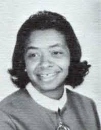 Mildred Marie Thomas McDaniel (1939-2018)