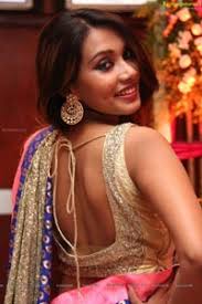 Exclusive Photos: Debarati Das at Hi Life Luxury Exhibition, Hyderabad