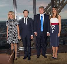 Find the perfect brigitte macron stock photos and editorial news pictures from getty images. France S First Lady Brigitte Macron Has A Style Trick To Look Younger Footwear News