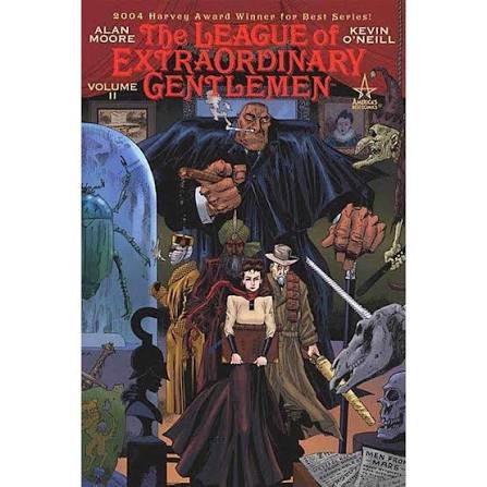 The League of Extraordinary Gentlemen, Vol. 2