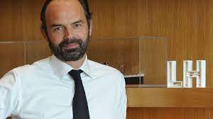 À une semaine des élections municipales, edouard philippe s'est rendu ce samedi au havre, où il est arrivé en j'ai aimé être maire. France Emmanuel Macron A Nomme Edouard Philippe Maire