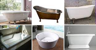 What they lose in depth or width, they make up in both comfort and price. 20 Best Small Bathtubs To Buy In 2021