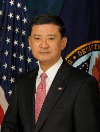 Maybe you would like to learn more about one of these? Eric Shinseki Wikipedia