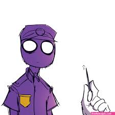 Forbidden love - William Afton and Elizabeth Afton hot hentai pics