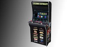 The super battle station project. Save 100 On A Legends Ultimate Arcade Cabinet Packed With 300 Games Cnet