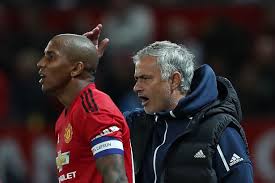 Jose mourinho translating for bobby robson at barcelonajose mourinho translating for bobby robson at barcelonajose mourinho translating for bobby robson at b. Ashley Young Asked If Man Utd Players Celebrated After Jose Mourinho Sacking Manchester Evening News