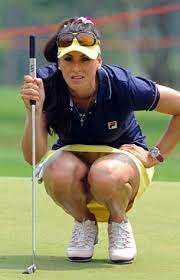 'top ten most stunning women golfers of 2017 deals with these beautiful golfing divas. 12 Beautiful Golfers Ideas Women Golfers Golf Fashion Golf Outfit