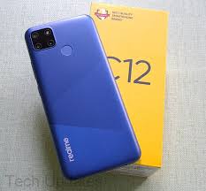 Realme C12 Unboxing & Photo Gallery ...