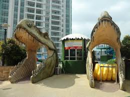 Jalan kota tinggi, ulu tiram 81800, μαλαισία. The Best Dinosaurs Alive Water Theme Park Tours Tickets 2021 Johor Bahru Viator