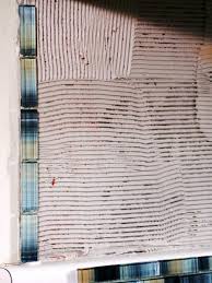 how to install a tile backsplash how