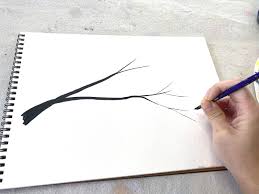 More images for how to paint tree branches » How To Paint Tree Branches With Acrylics Step By Step Painting