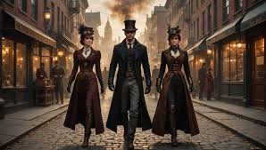 Steampunk Inspired Fall Outfits 2026: Build Your Bold Capsule Wardrobe