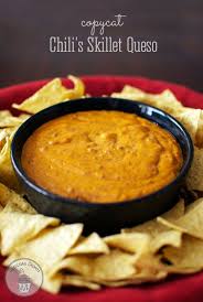 Copycat Chili S Skillet Queso Recipe Recipes Food Savory Appetizer