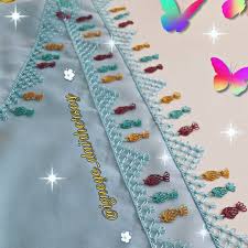 Sahane Renklerle 35 Yeni Igne Oyasi Modelleri Boncuklu Desenler Oya Ornekleri Bohem Orguler