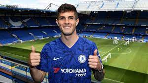 Men's national team, while becoming a breakout start with german bundesliga side borussia dortmund. Chelsea Fans Want Pulisic To Wear Hazard S Old Jersey Number As Com