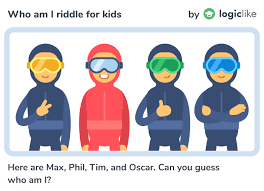 Whether the skill level is as a beginner or something more advanced, they're an ideal way to pass the time when you have nothing else to do like waiting in an airport, sitting in your car or as a means to. 25 Who Am I Riddles And Questions With Answers For Kids And Adults