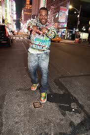 He is best known for his outlandish style and fashion sense. Rapper Busta Rhymes Lost 70 Pounds He S No Longer A Fat Slob Mto News