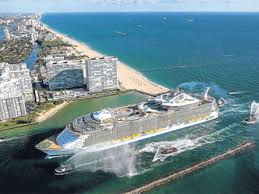 Gemütliche kabinen, hervorragende gastronomie, spannende ausflüge und mitreisende unterhaltung.der perfekte urlaub! Unterwegs Auf Dem Grossten Kreuzfahrtschiff Der Welt Reise