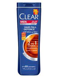 This shampoo lathers really well, even on oiled hair to clear them is. Clear 2 In 1 Anti Dandruff And Hair Fall Defense Shampoo And Conditioner 600 Ml Buy Online Shampoos Conditioners At Best Prices In Egypt Souq Com