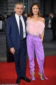 The couple are blessed with a daughter named isla. James Acaster Read That Louise Ford Had Dumped Him For Rowan Atkinson In The Newspaper Daily Mail Online
