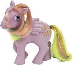 My little pony so soft tickle n gigglin lily hasbro. My Little Pony Tickle Asmokids Spielzeug Fur Madchen Figur Vintage Amazon De Spielzeug