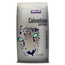We have many varieties of colombian coffees for sale with fast delivery. Kirkland Signature Colombian Supremo Whole Bean Coffee 908g Costco Uk