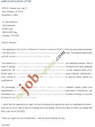 I am writing to apply for the job of volunteer worker. Acceptance Rejection And Withdrawal Letters