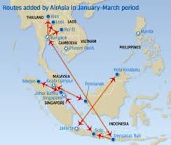In malaysia, a city is an urban area that is administered by a city hall/city council (the respective malay you can also watch the video below for the 10 largest malaysian cities by population. Airasia Knitting Together Asean S Smaller Cities Nikkei Asia